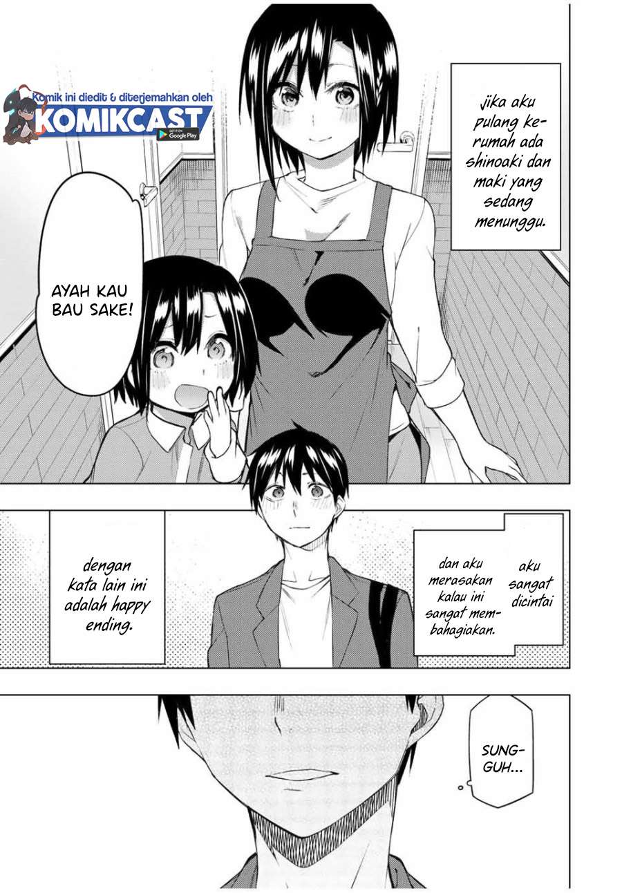 Bokutachi no Remake Chapter 28.2 Gambar 10
